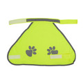Reflexväst t/hund 30 cm Petzone